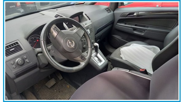 OPEL ZAFIRA A05 del 2006 parti usate e ricambi - Tipo Motore Z19DT