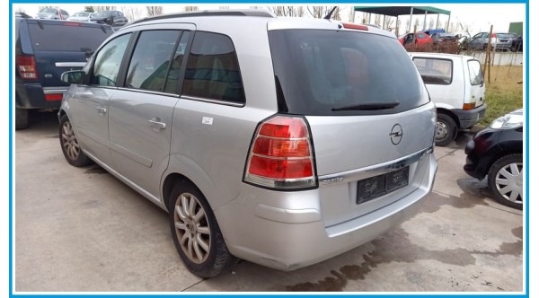 OPEL ZAFIRA A05 del 2006 parti usate e ricambi - Tipo Motore Z19DT