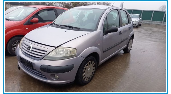 CITROEN C3 1a Serie  del 2002 parti usate e ricambi - Tipo Motore HFX
