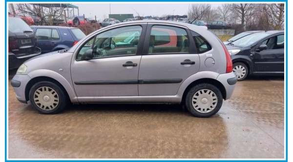 CITROEN C3 1a Serie  del 2002 parti usate e ricambi - Tipo Motore HFX