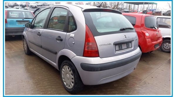 CITROEN C3 1a Serie  del 2002 parti usate e ricambi - Tipo Motore HFX