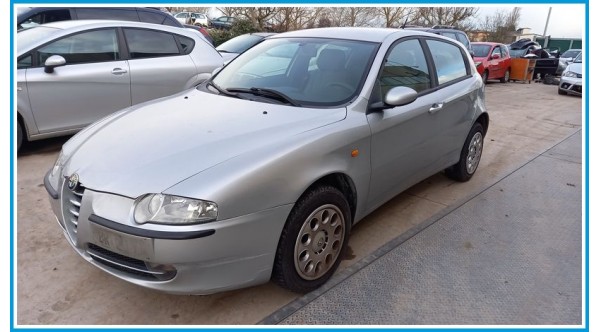 ALFA ROMEO 147 W8 del 2001 parti usate e ricambi - Tipo Motore 937A2000