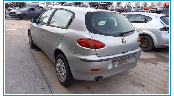 ALFA ROMEO 147 W8 del 2001 parti usate e ricambi - Tipo Motore 937A2000