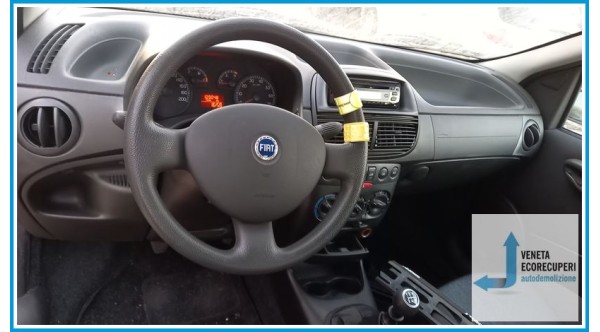 FIAT PUNTO CLASSIC 2U del 2007 parti usate e ricambi - Tipo Motore 188A4000