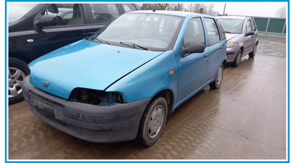 FIAT PUNTO 1a Serie  del 1997 parti usate e ricambi - Tipo Motore 176B2000