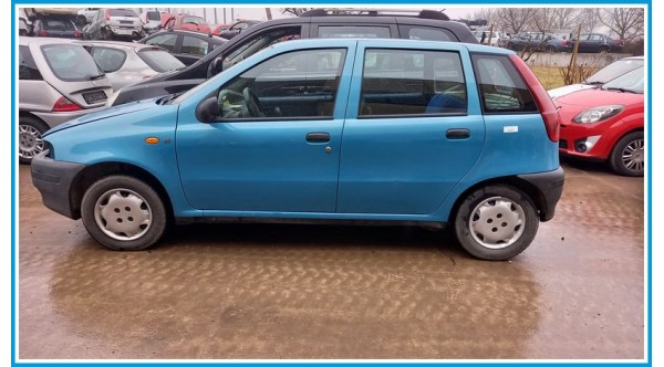 FIAT PUNTO 1a Serie  del 1997 parti usate e ricambi - Tipo Motore 176B2000