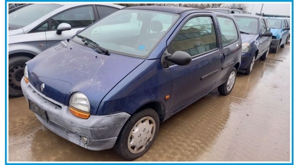 RENAULT TWINGO 1a Serie  del 1997 parti usate e ricambi - Tipo Motore D7FB7
