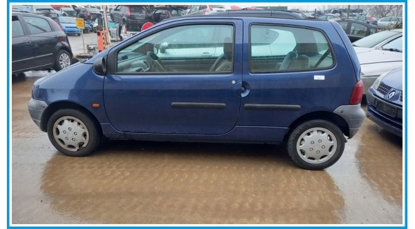 RENAULT TWINGO 1a Serie  del 1997 parti usate e ricambi - Tipo Motore D7FB7
