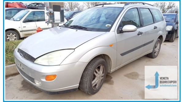 FORD FOCUS CAK del 2000 parti usate e ricambi - Tipo Motore C9DA