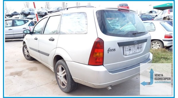 FORD FOCUS CAK del 2000 parti usate e ricambi - Tipo Motore C9DA