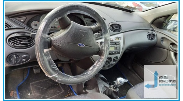 FORD FOCUS CAK del 2000 parti usate e ricambi - Tipo Motore C9DA