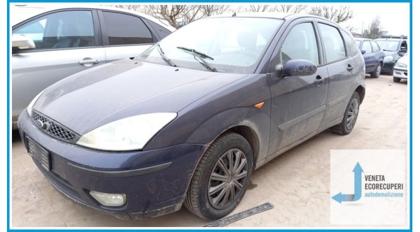 FORD FOCUS CAK del 2002 parti usate e ricambi - Tipo Motore C9DB
