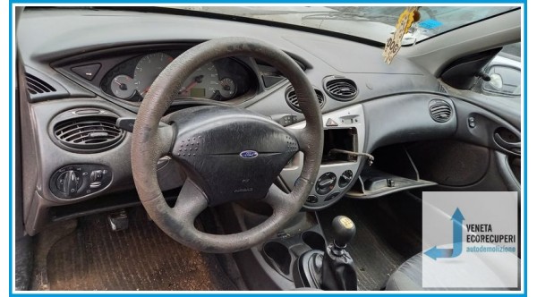 FORD FOCUS CAK del 2002 parti usate e ricambi - Tipo Motore C9DB