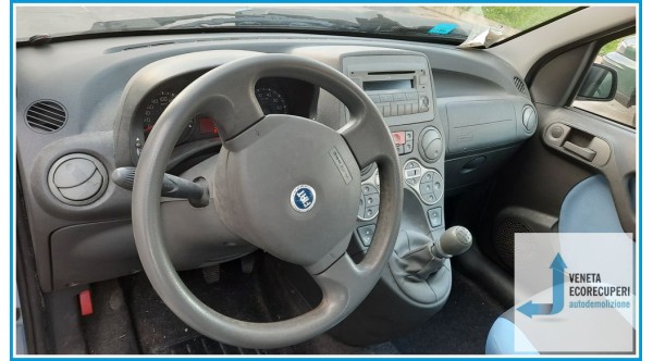 FIAT PANDA 2Q del 2007 parti usate e ricambi - Tipo Motore 188A4000