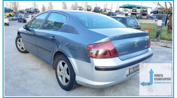 PEUGEOT 407  del 2006 parti usate e ricambi - Tipo Motore 6FY
