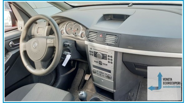 OPEL MERIVA X03 del 2006 parti usate e ricambi