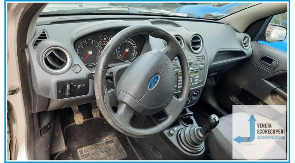 FORD FIESTA CBK del 2007 parti usate e ricambi - Tipo Motore FUJA
