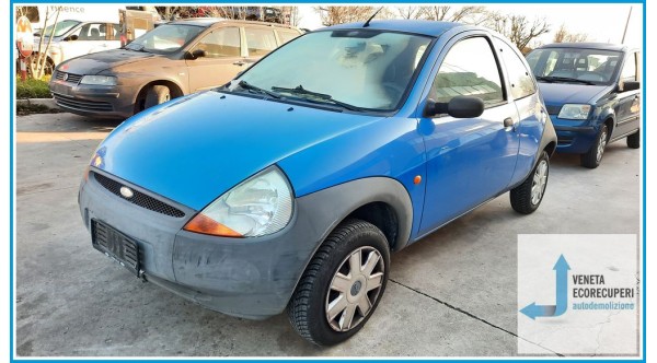 FORD KA CCQ del 2003 parti usate e ricambi - Tipo Motore A9A