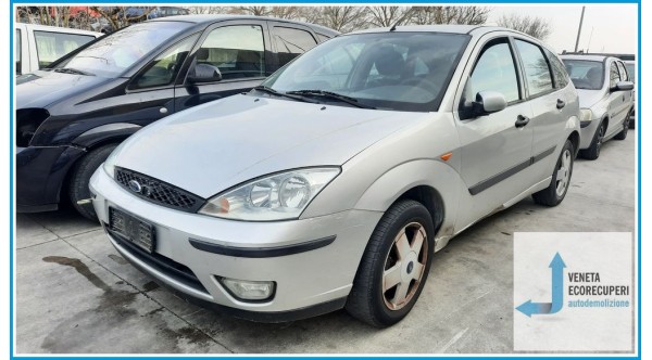 FORD FOCUS CAK del 2004 parti usate e ricambi - Tipo Motore FFDA