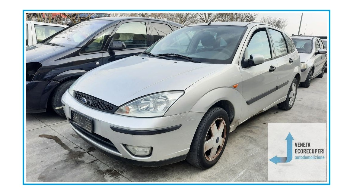 FORD FOCUS CAK del 2004 parti usate e ricambi - Tipo Motore FFDA
