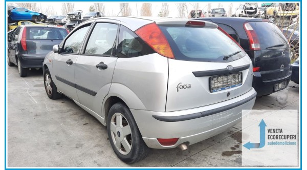 FORD FOCUS CAK del 2004 parti usate e ricambi - Tipo Motore FFDA