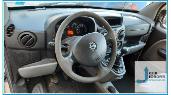 FIAT DOBLO' 3C del 2007 parti usate e ricambi - Tipo Motore 350A1000