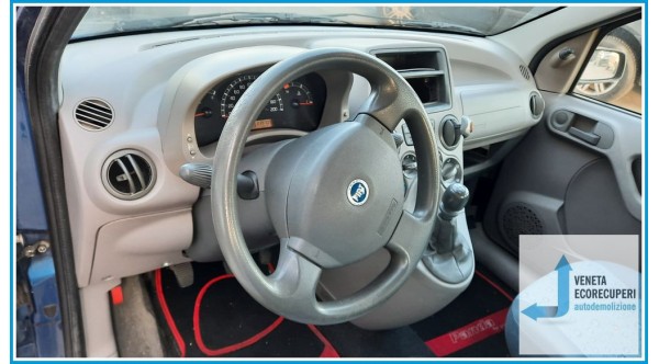 FIAT PANDA 2Q del 2005 parti usate e ricambi - Tipo Motore 187A1000