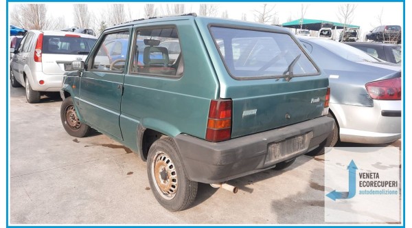 FIAT PANDA 1a Serie  del 1999 parti usate e ricambi - Tipo Motore 1170A1046