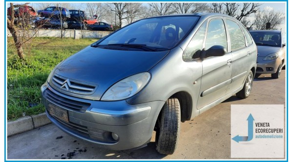 CITROEN XSARA PICASSO  del 2006 parti usate e ricambi - Tipo Motore 9HX