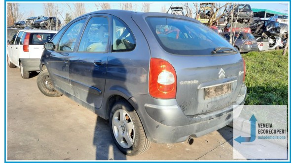 CITROEN XSARA PICASSO  del 2006 parti usate e ricambi - Tipo Motore 9HX