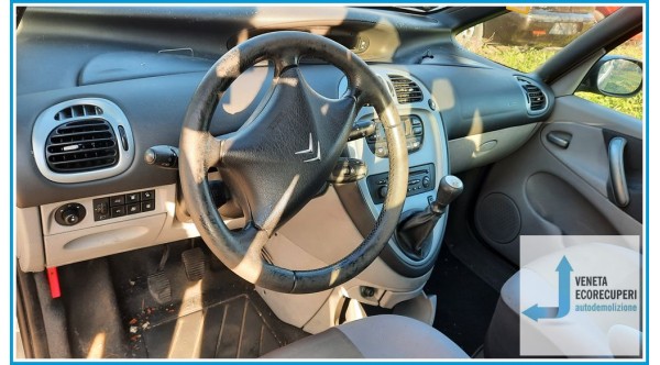 CITROEN XSARA PICASSO  del 2006 parti usate e ricambi - Tipo Motore 9HX