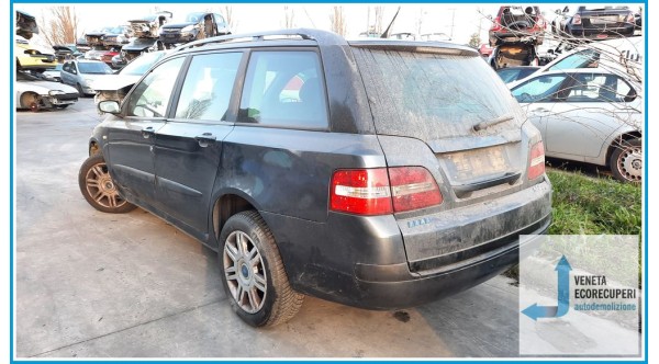 FIAT STILO 2C del 2003 parti usate e ricambi - Tipo Motore 192A1000