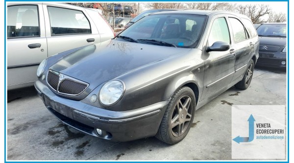 LANCIA LYBRA  del 2003 parti usate e ricambi - Tipo Motore 937A2000