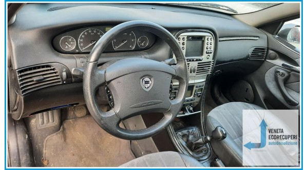 LANCIA LYBRA  del 2003 parti usate e ricambi - Tipo Motore 937A2000