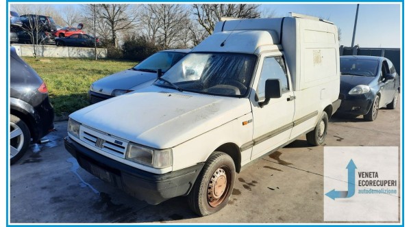 FIAT FIORINO  del 1996 parti usate e ricambi - Tipo Motore 146B2000