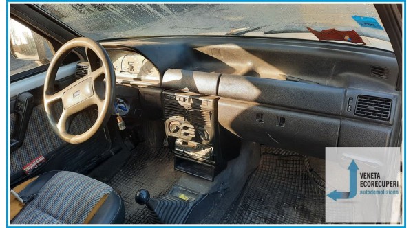 FIAT FIORINO  del 1996 parti usate e ricambi - Tipo Motore 146B2000
