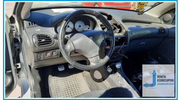 PEUGEOT 206  del 2006 parti usate e ricambi