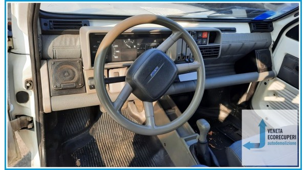 FIAT PANDA 1a Serie  del 1997 parti usate e ricambi - Tipo Motore 1170A1046