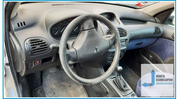 PEUGEOT 206  del 2003 parti usate e ricambi - Tipo Motore 8HX