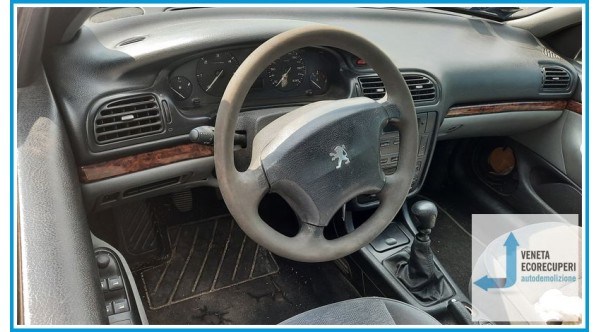 PEUGEOT 406  del 2002 parti usate e ricambi