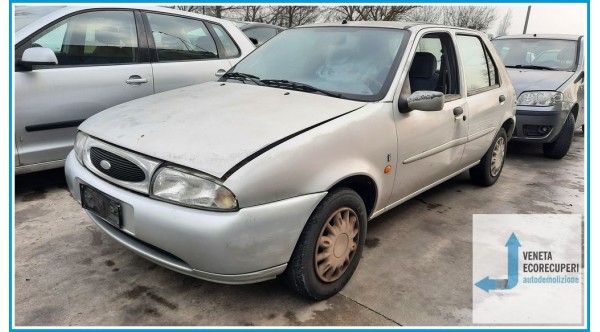 FORD FIESTA DX del 1997 parti usate e ricambi - Tipo Motore DHA
