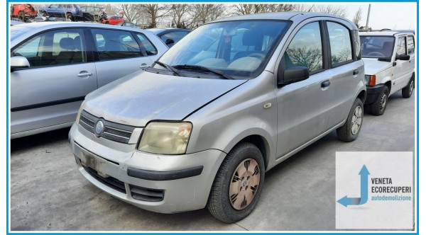 FIAT PANDA 2Q del 2005 parti usate e ricambi - Tipo Motore 188A4000