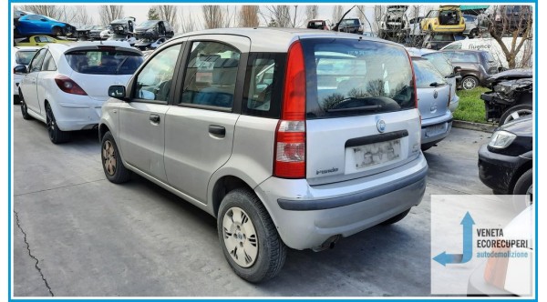 FIAT PANDA 2Q del 2005 parti usate e ricambi - Tipo Motore 188A4000