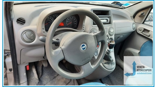 FIAT PANDA 2Q del 2005 parti usate e ricambi - Tipo Motore 188A4000