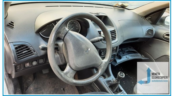 PEUGEOT 206 Plus  del 2009 parti usate e ricambi - Tipo Motore HFX