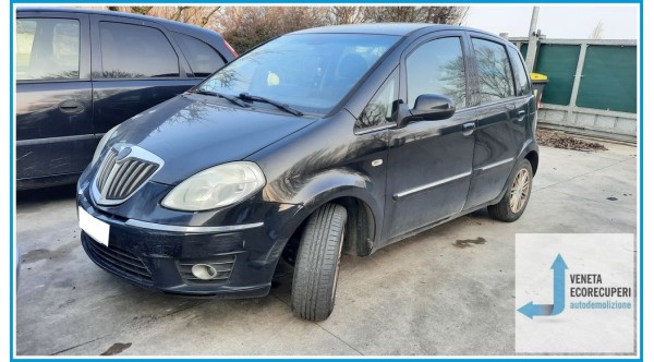 LANCIA MUSA TJ del 2010 parti usate e ricambi - Tipo Motore 199A3000