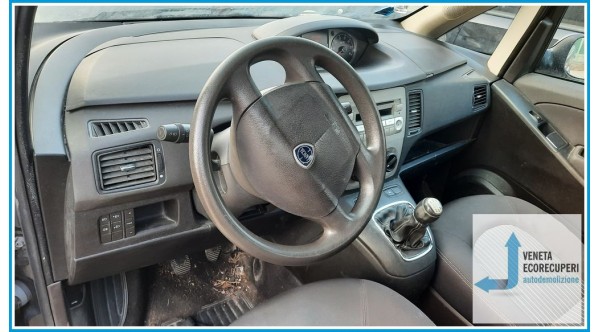 LANCIA MUSA TJ del 2010 parti usate e ricambi - Tipo Motore 199A3000