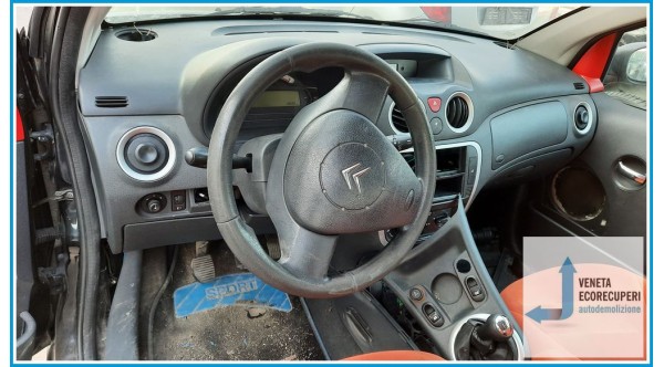 CITROEN C2  del 2005 parti usate e ricambi - Tipo Motore 8HZ
