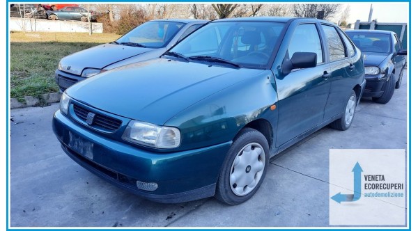 SEAT CORDOBA 6K del 1997 parti usate e ricambi - Tipo Motore AEX