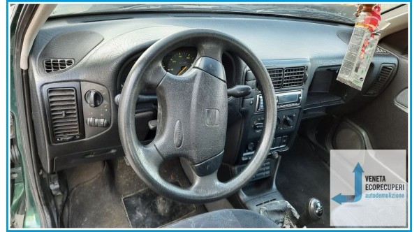 SEAT CORDOBA 6K del 1997 parti usate e ricambi - Tipo Motore AEX